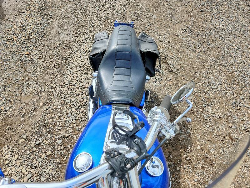 2009 Harley-Davidson Fxdc