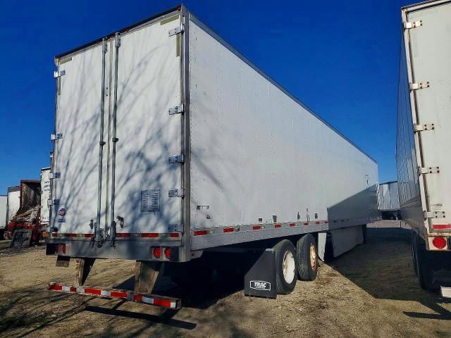 2016 Utility Dry Freight Trailer