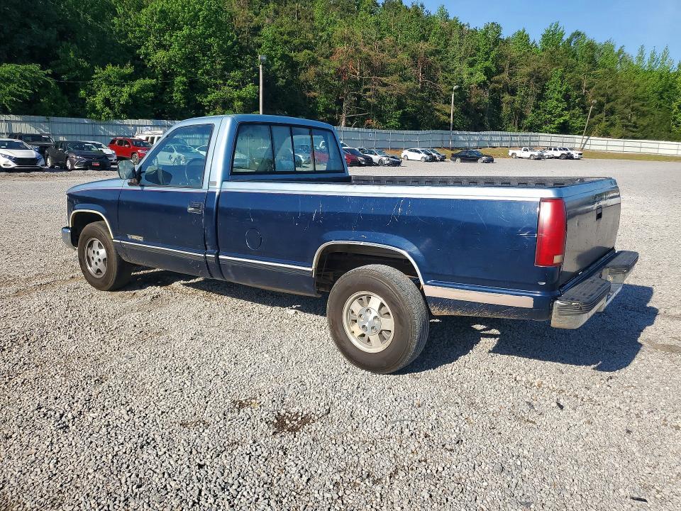 1989 Chevrolet GMT-400 C1500