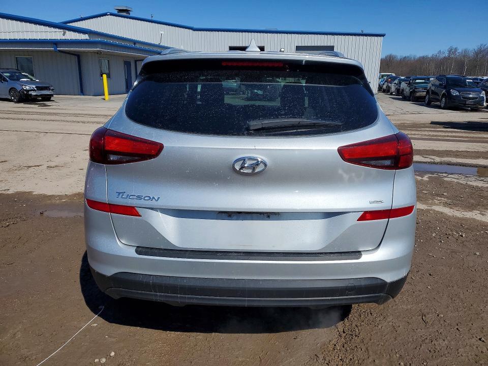 2019 Hyundai Tucson Value