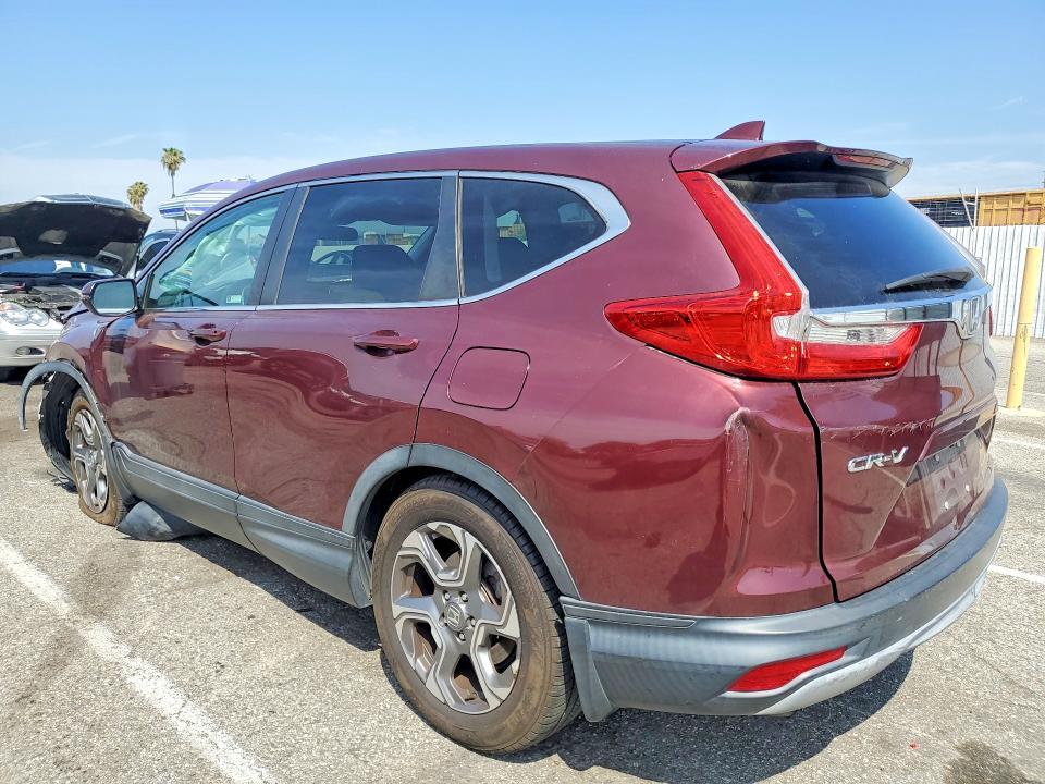 2019 Honda Cr-v ex