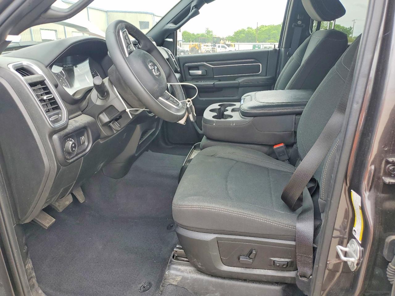 2025 Dodge RAM 2500 BIG Horn