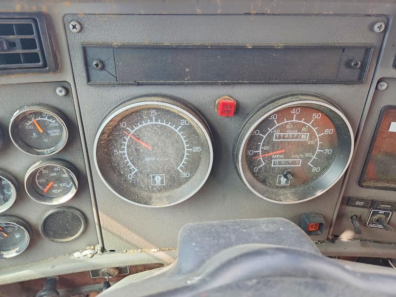 2010 Kenworth K270/k370 Dump Truck