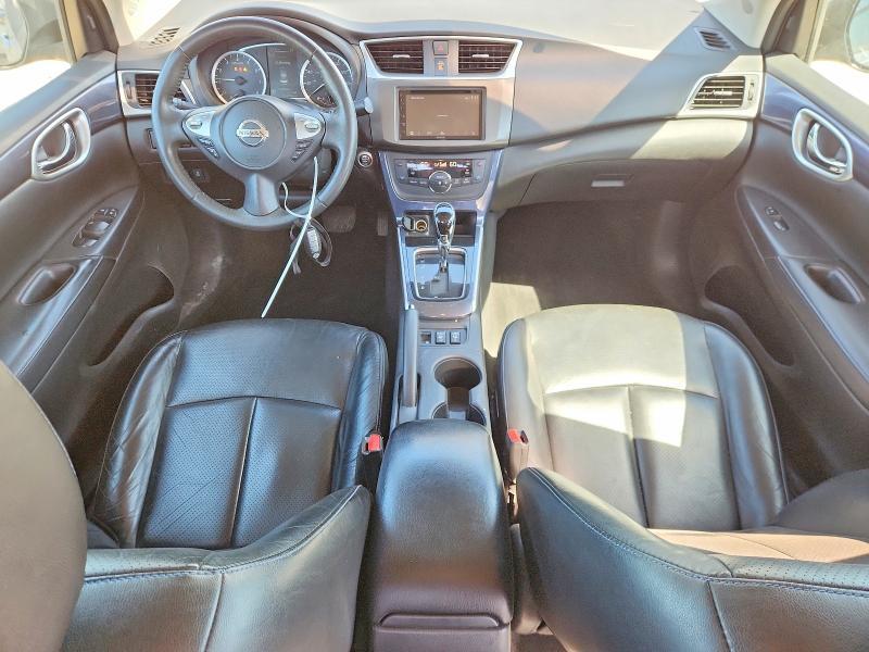 2018 Nissan Sentra sr Turbo