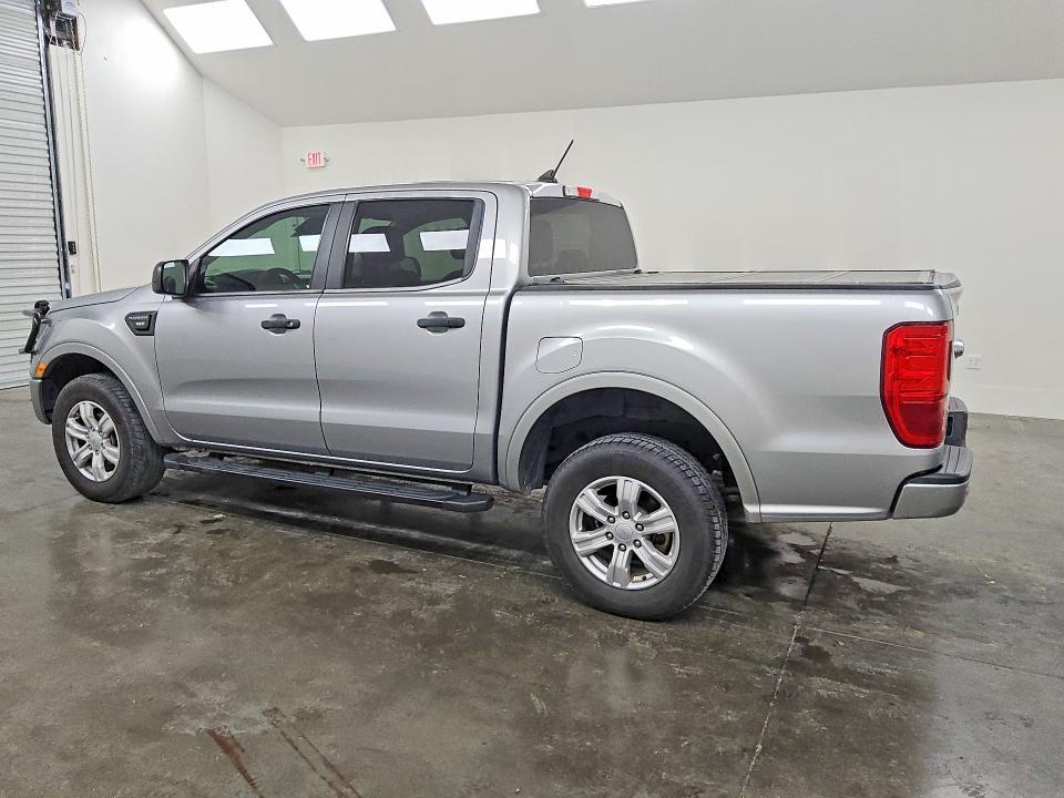 2020 Ford Ranger XL