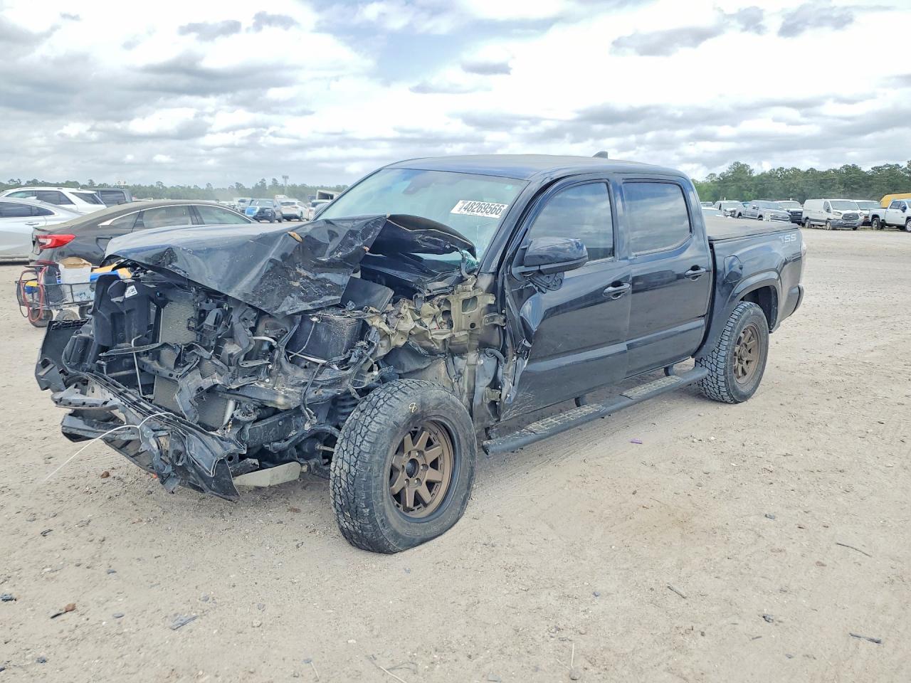 2023 Toyota Tacoma SR V6
