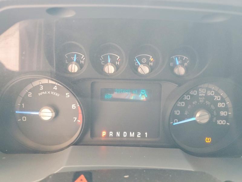 2016 Ford F350 Super Duty Utility / Service Truck