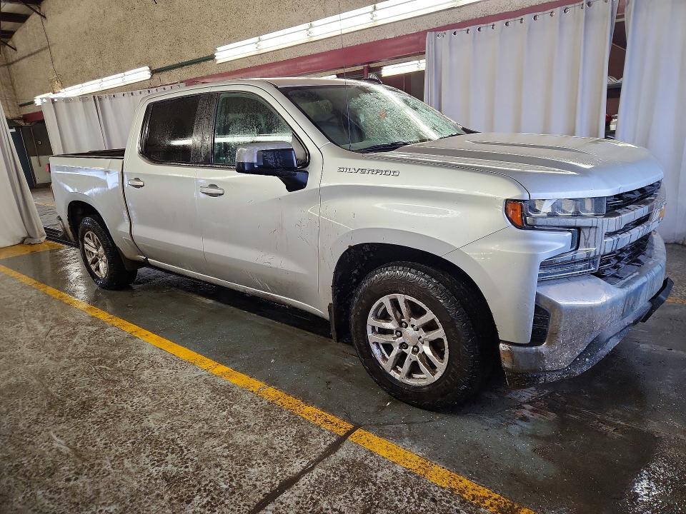 2020 Chevrolet Silverado C1500 LT