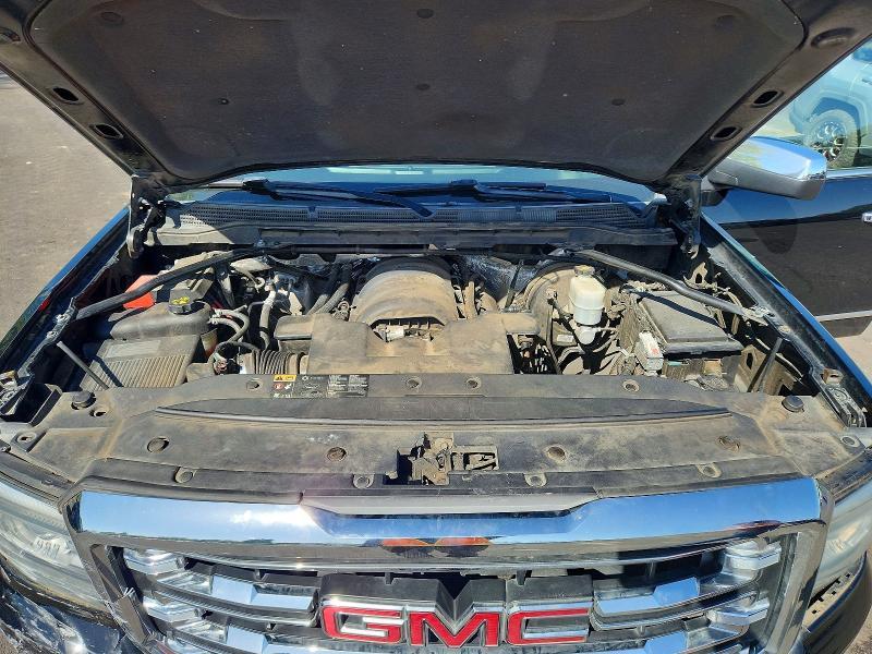 2016 GMC Sierra C1500 SLT