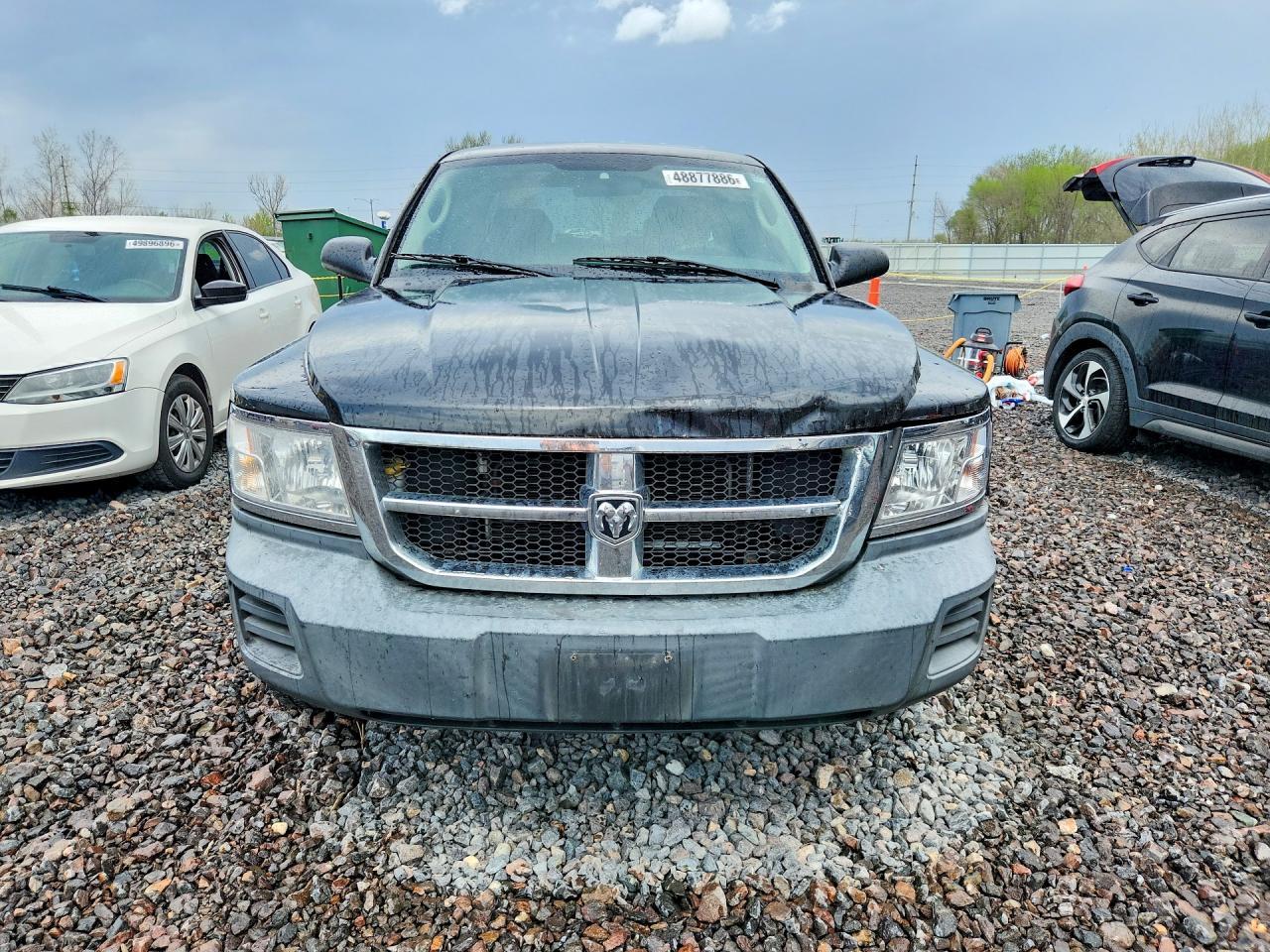 2008 Dodge Dakota SXT