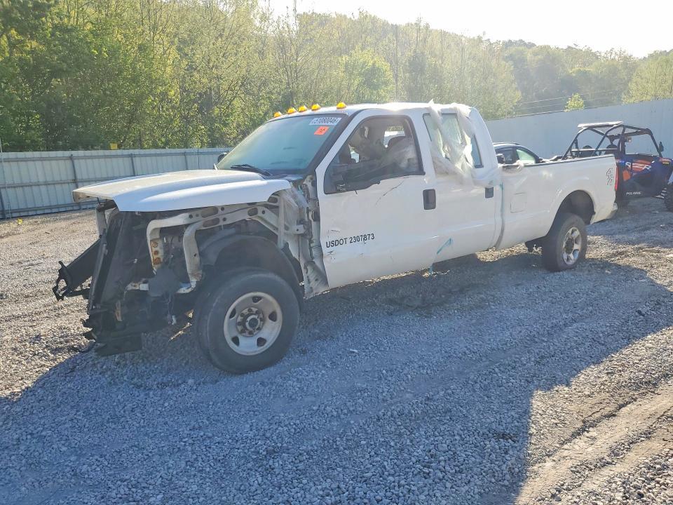 2016 Ford F350 Super Duty