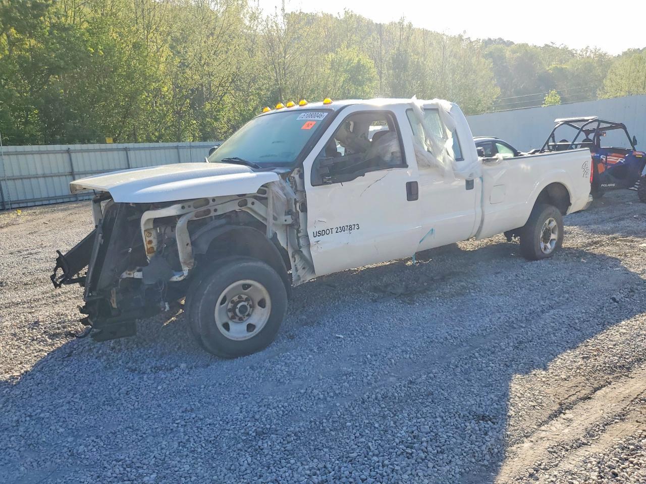 2016 Ford F350 Super Duty