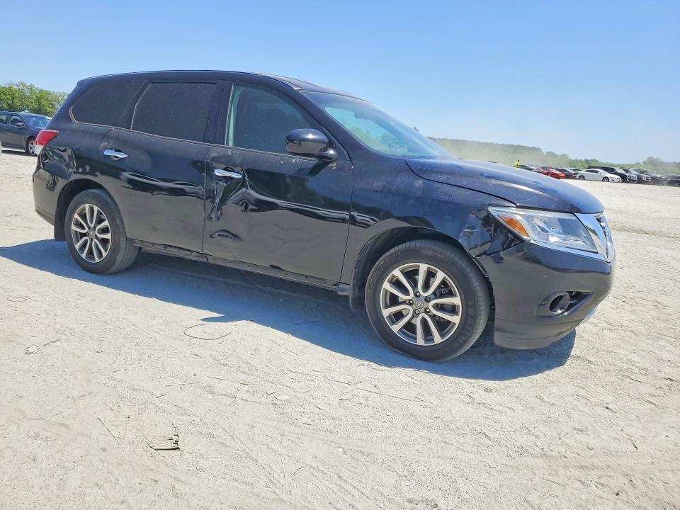 2014 Nissan Pathfinder s