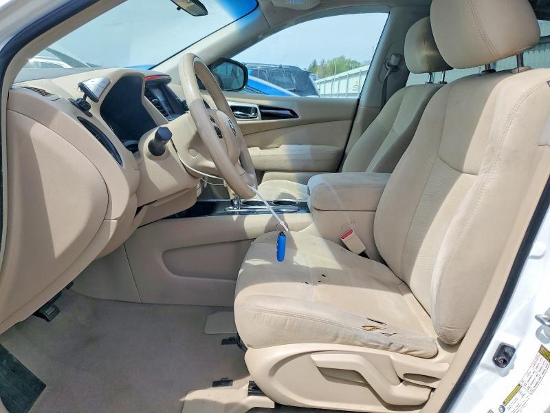 2013 Nissan Pathfinder s