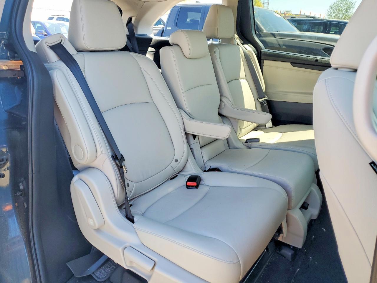2025 Honda Odyssey exl