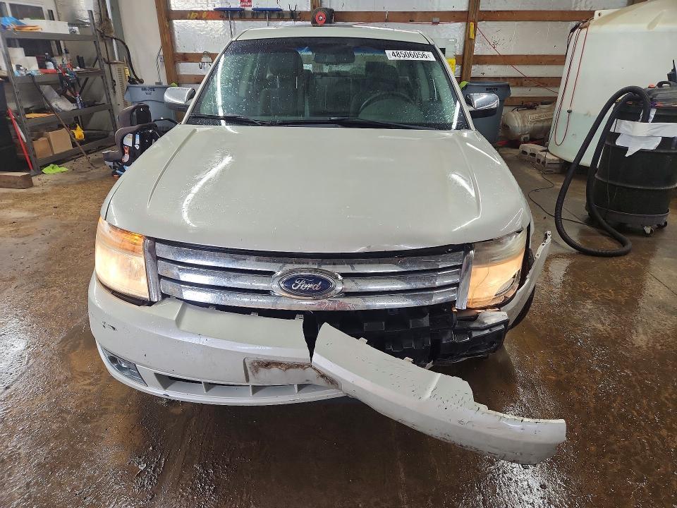 2008 Ford Taurus Limited