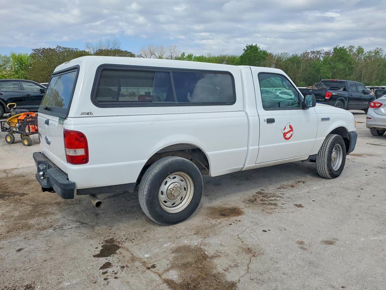 2007 Ford Ranger