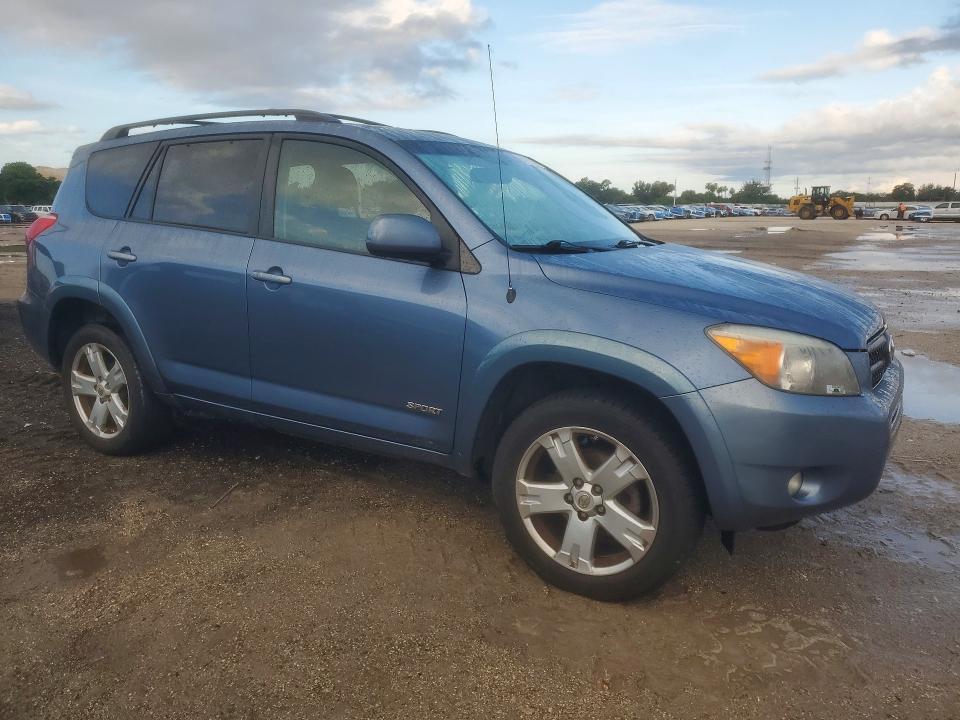 2007 Toyota Rav4 Sport