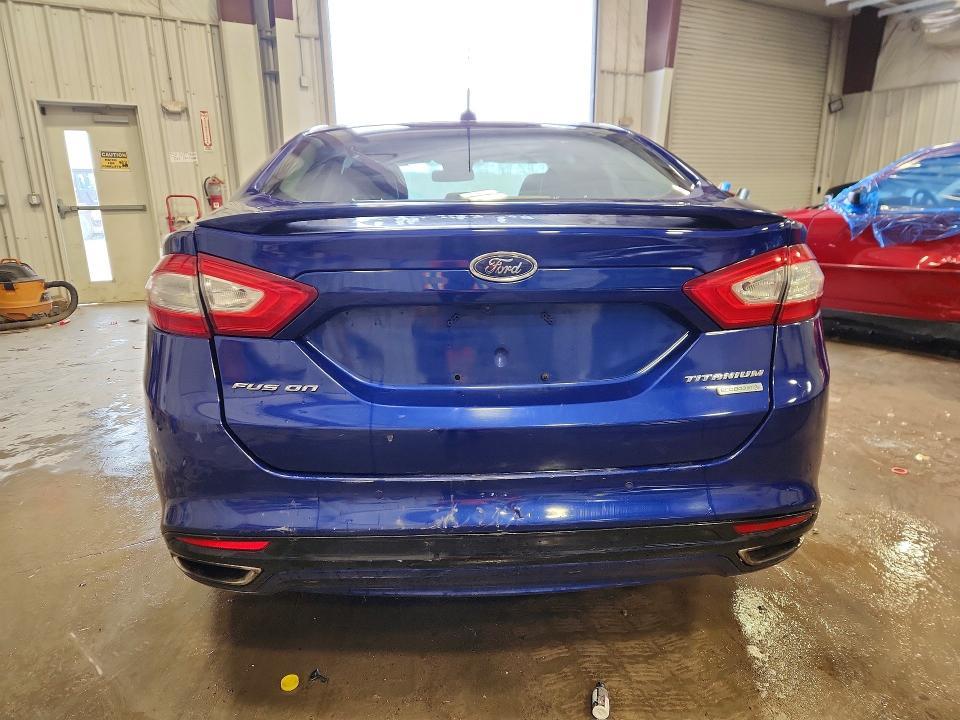2013 Ford Fusion Titanium