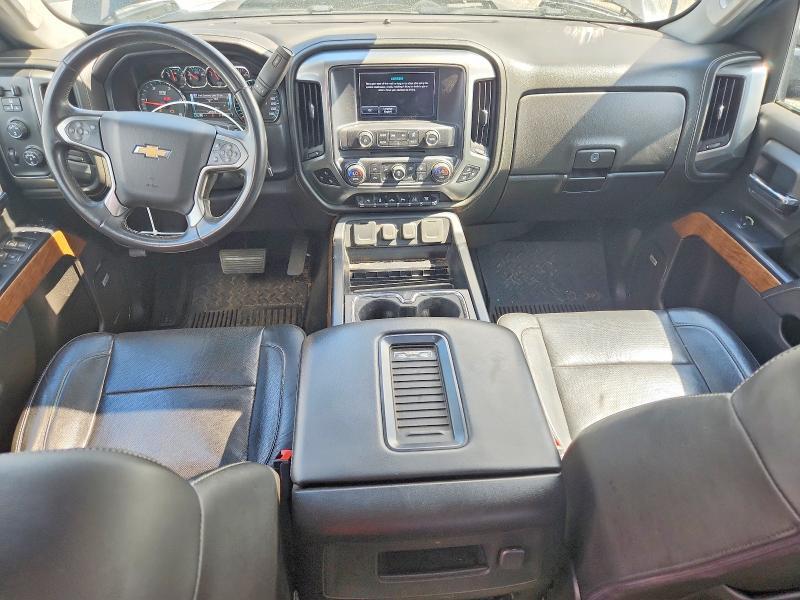 2016 Chevrolet Silverado K3500 LTZ