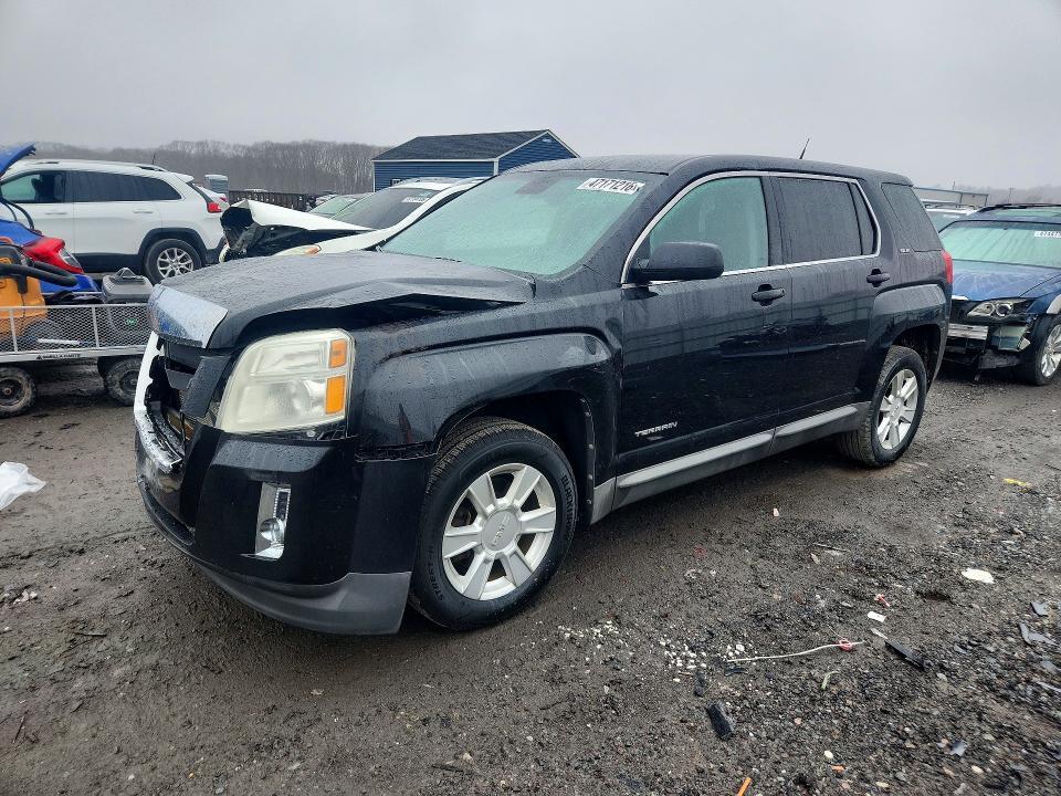 2012 GMC Terrain sle
