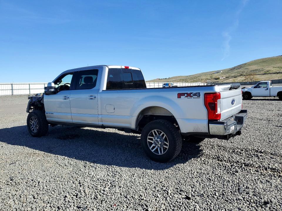 2017 Ford F350 Super Duty