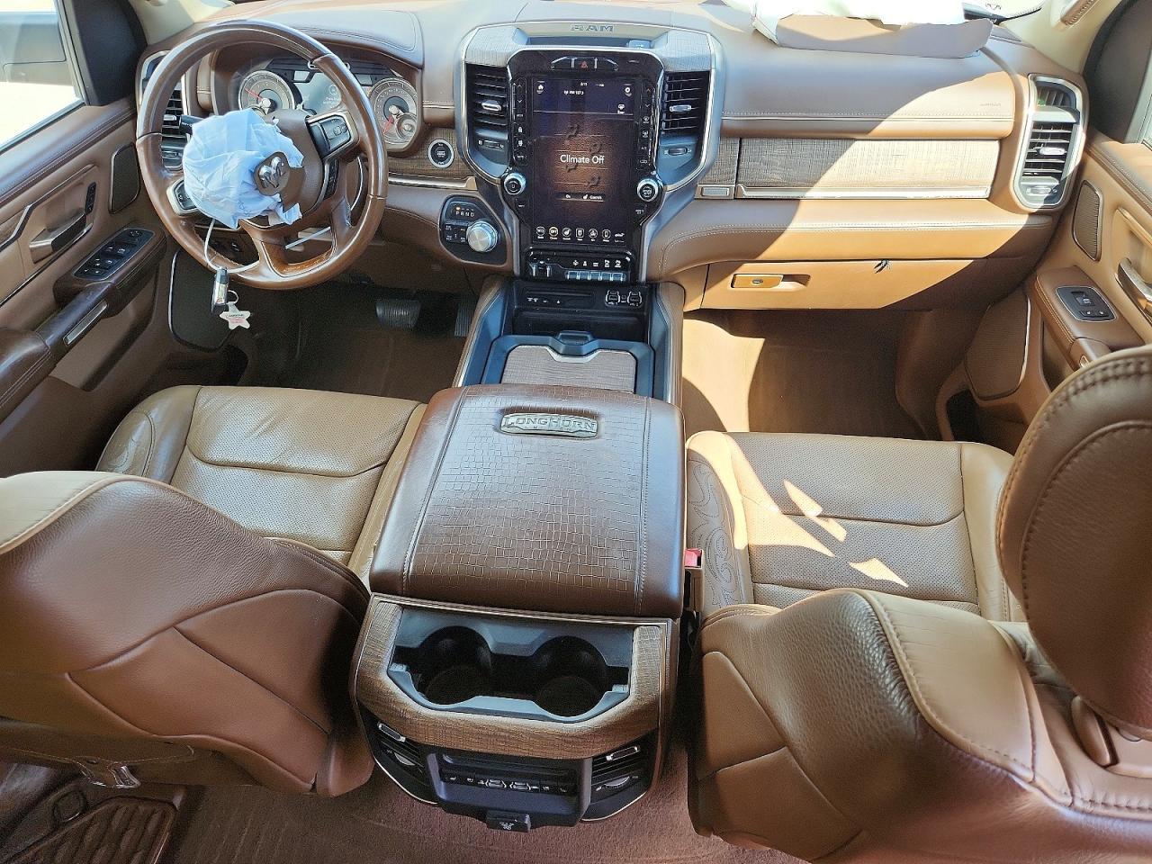 2019 Dodge RAM 1500 Longhorn