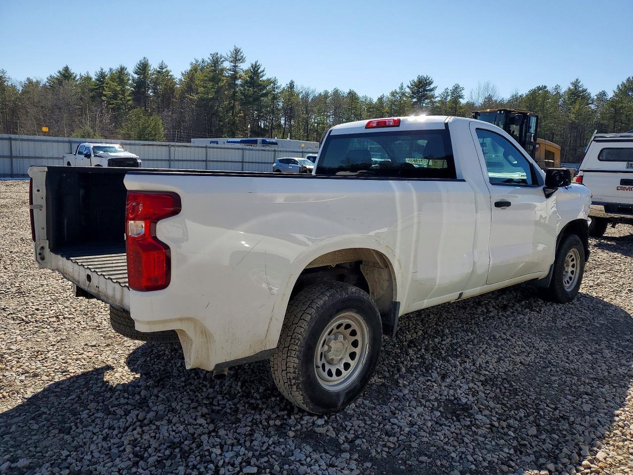 2019 Chevrolet Silverado C1500