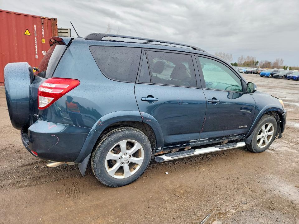 2012 Toyota Rav4 Limited