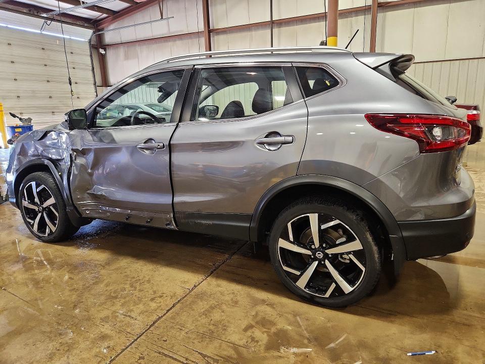 2021 Nissan Rogue Sport sl