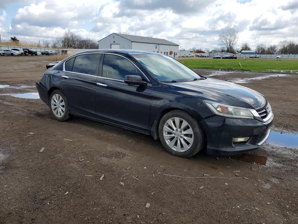 2015 Honda Accord exl