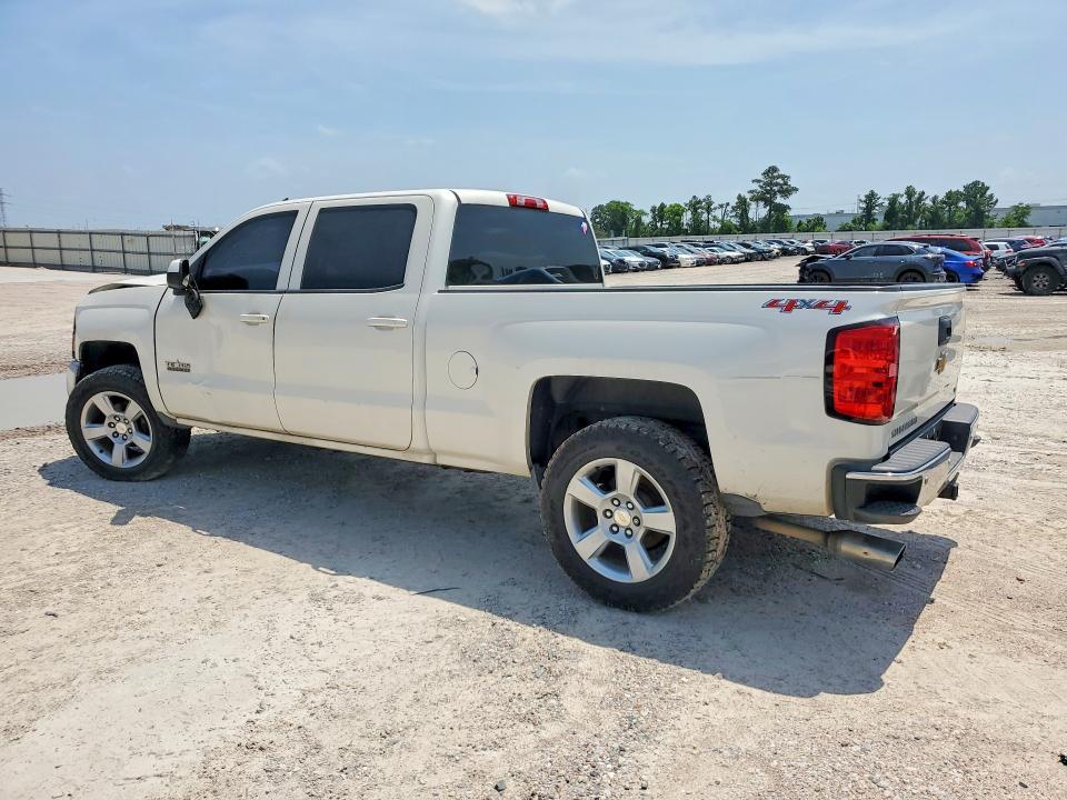 2014 Chevrolet Silverado K1500 LT