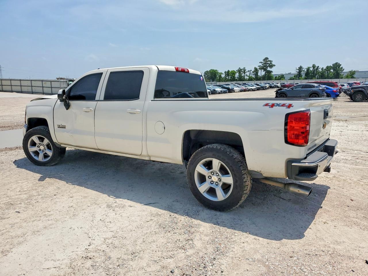 2014 Chevrolet Silverado K1500 LT