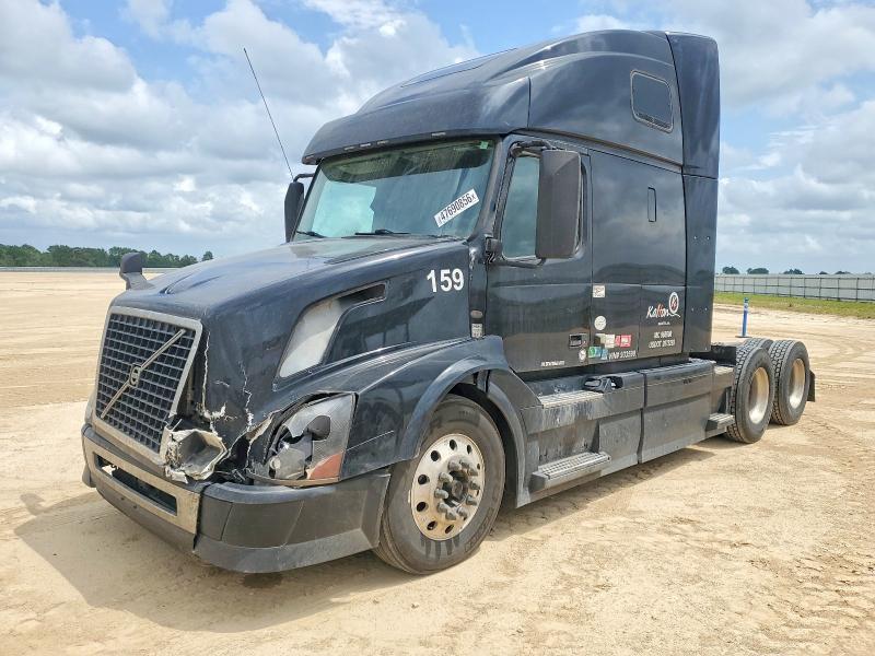 2016 Volvo Vnl Semi Truck