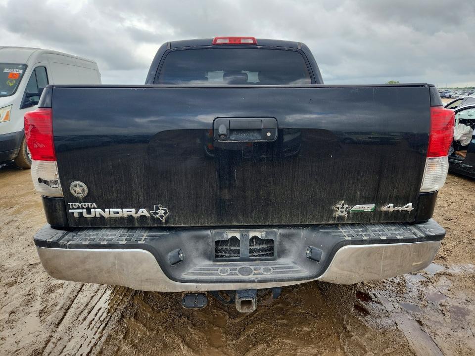 2012 Toyota Tundra Crewmax SR5