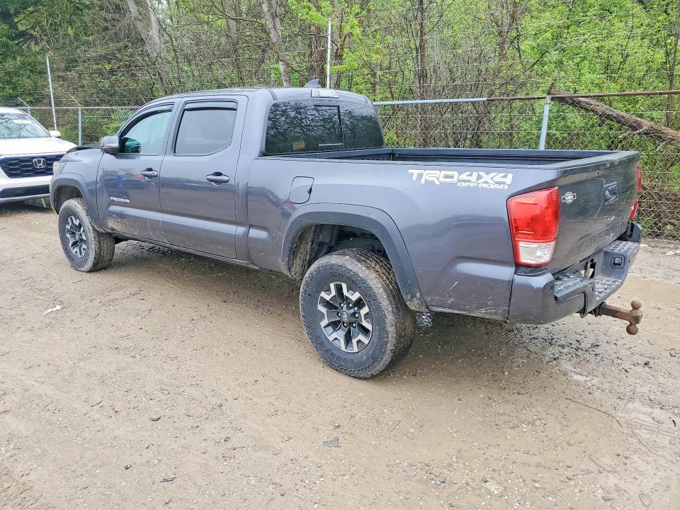 2023 Toyota Tacoma TRD OFF-Road