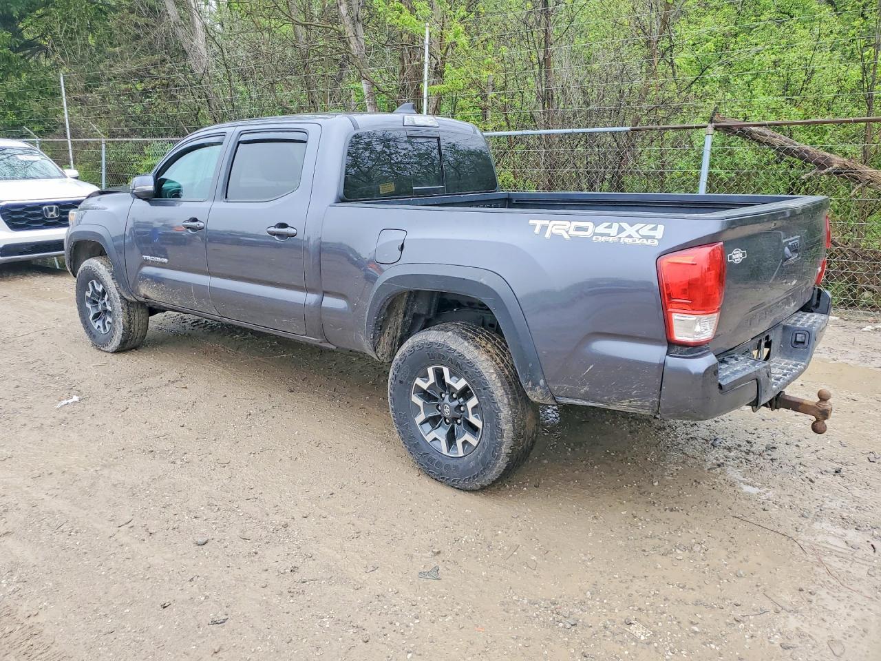 2023 Toyota Tacoma TRD OFF-Road