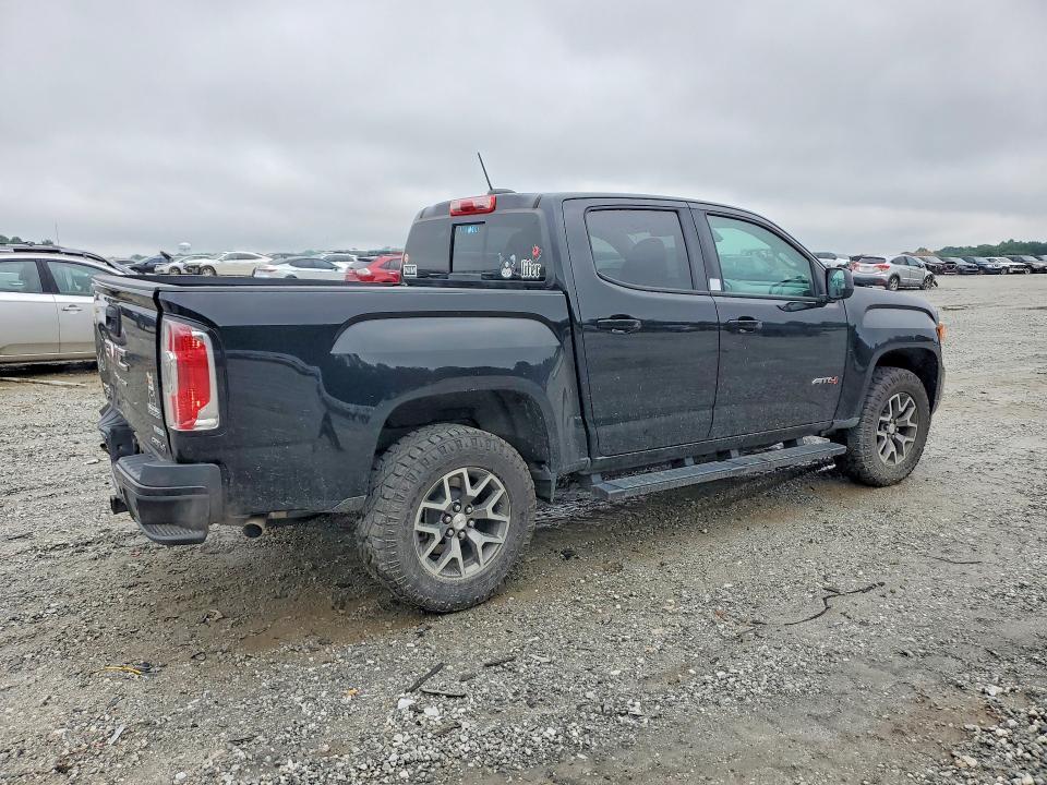 2021 GMC Canyon AT4