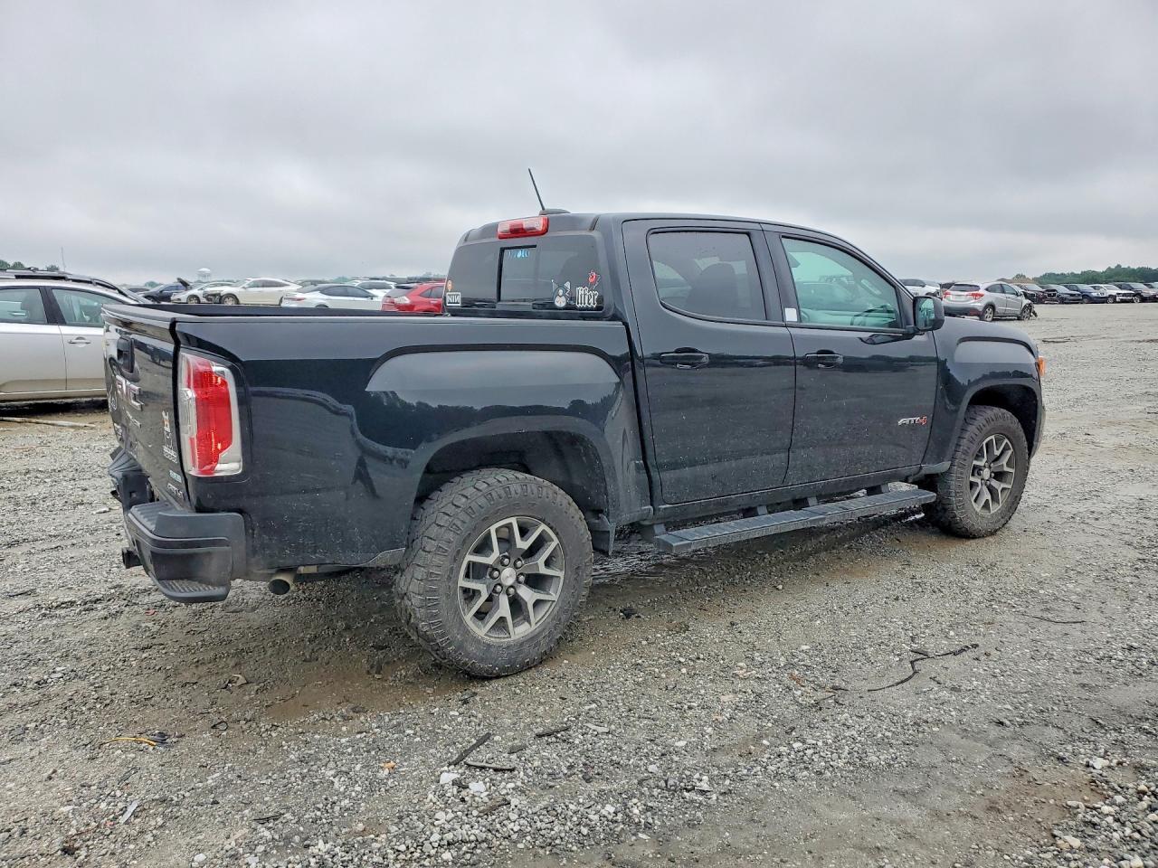 2021 GMC Canyon AT4