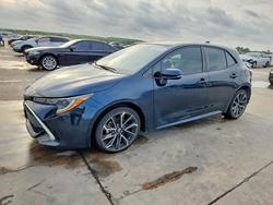 2022 Toyota Corolla Hatchback xse for sale in Grand Prairie, TX