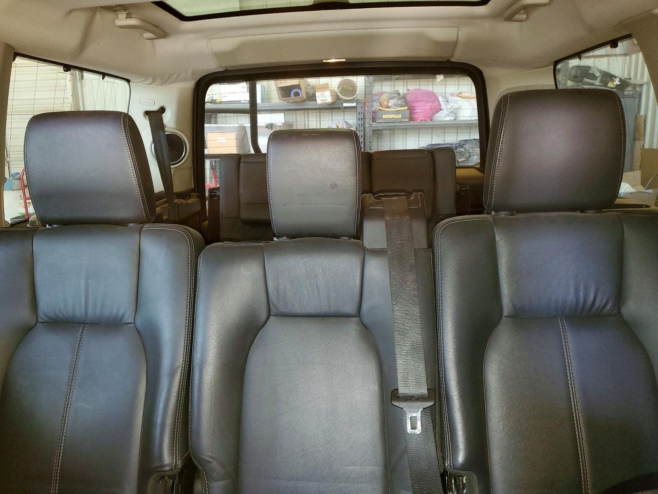 2014 Land Rover LR4 hse Luxury