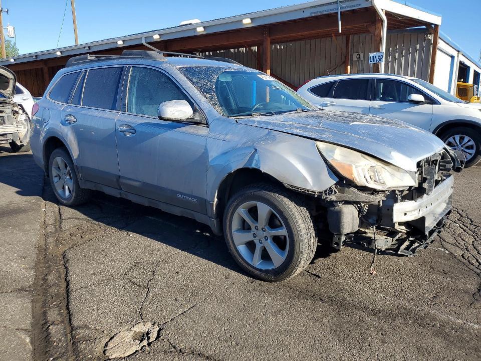 2013 Subaru Outback 2.5i Premium