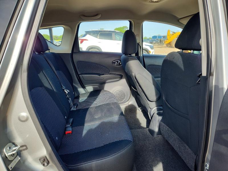 2015 Nissan Versa Note sv