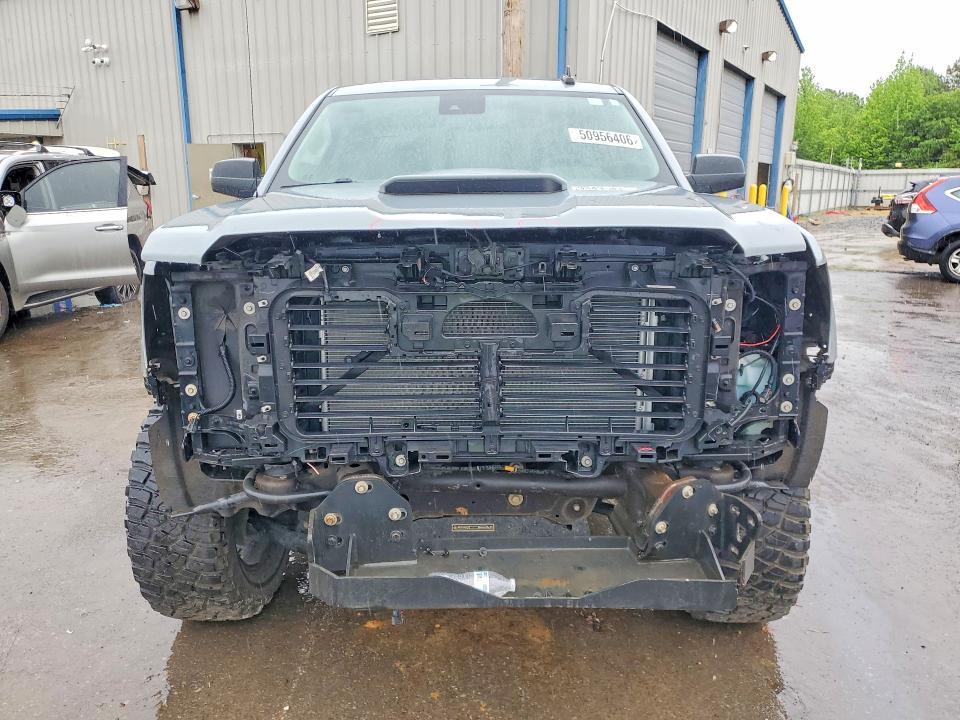 2018 GMC Sierra K1500 SLT