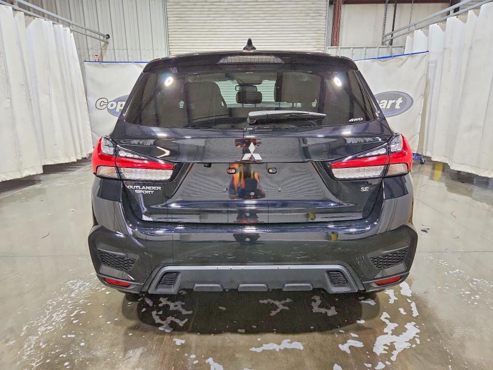 2026 Mitsubishi Outlander Sport s