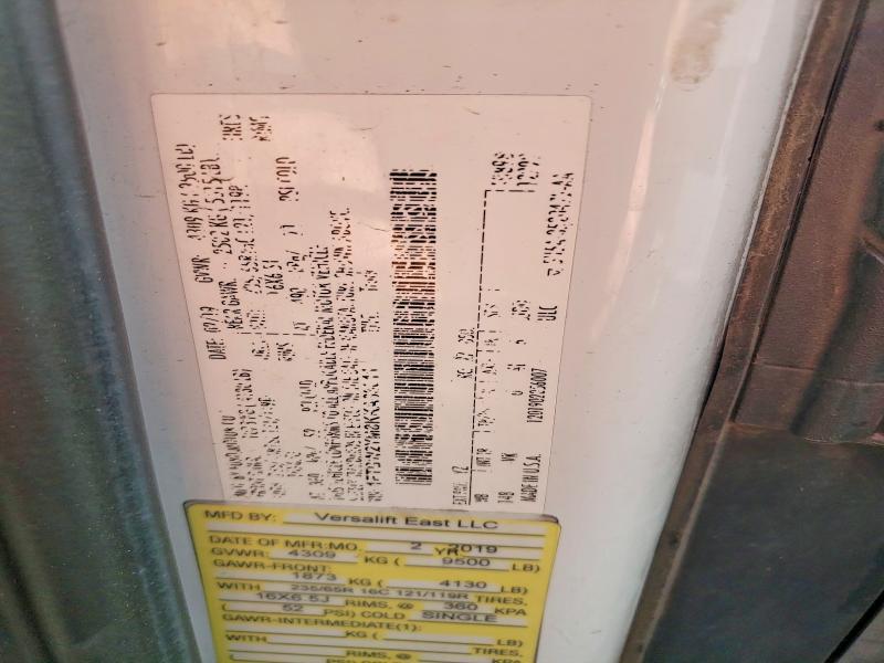 2019 Ford Transit T-350