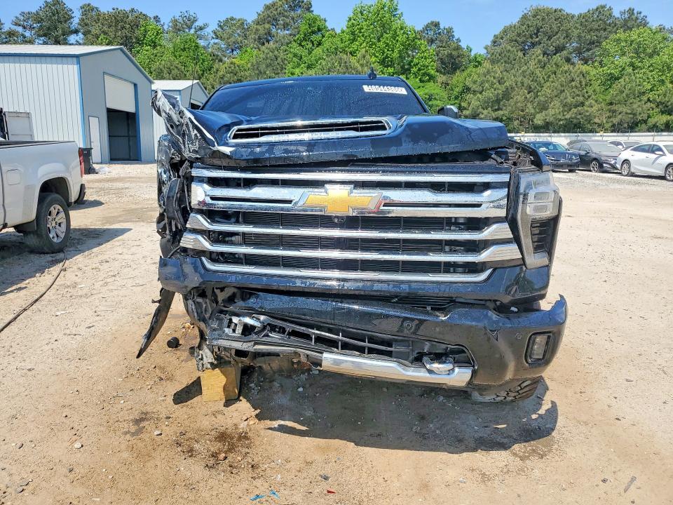 2024 Chevrolet Silverado K2500 High Country