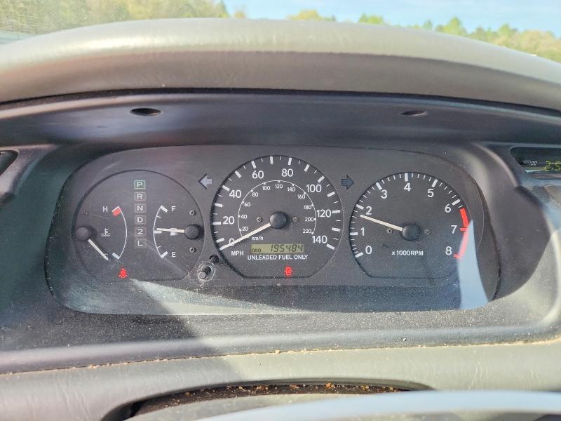 1999 Toyota Camry le