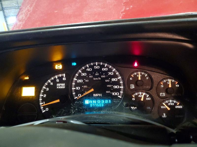 2000 Chevrolet Silverado K1500