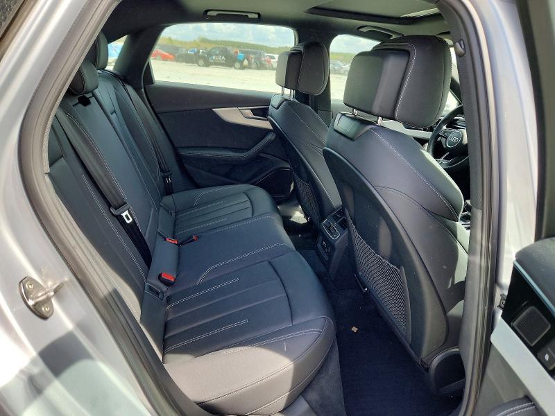 2020 Audi A4 Premium Plus